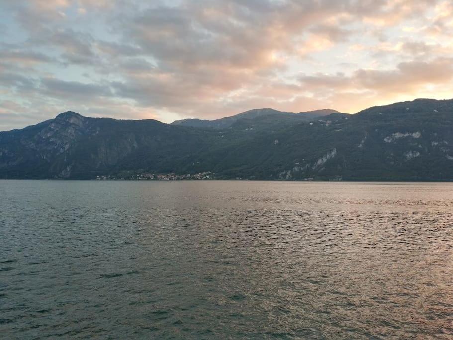 Le Case Di Giulia Abbadia Lariana Buitenkant foto