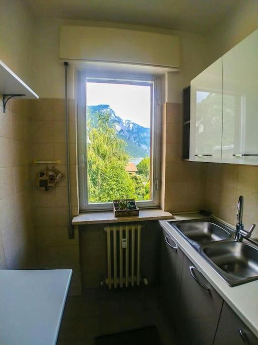 Le Case Di Giulia Abbadia Lariana Buitenkant foto