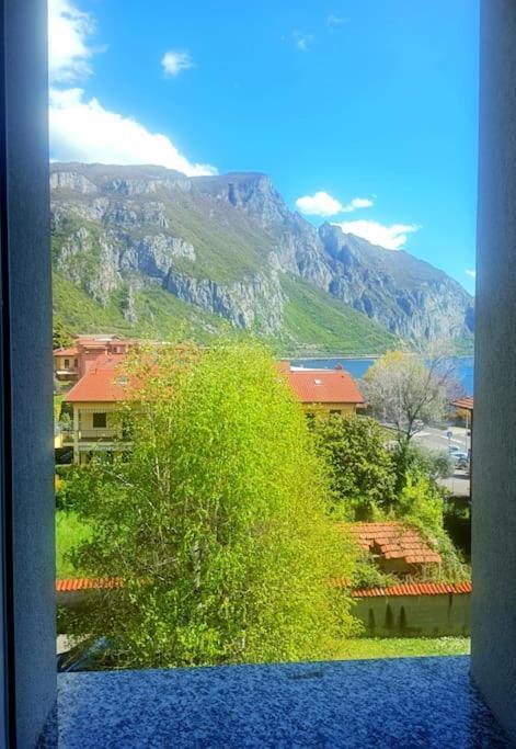 Le Case Di Giulia Abbadia Lariana Buitenkant foto