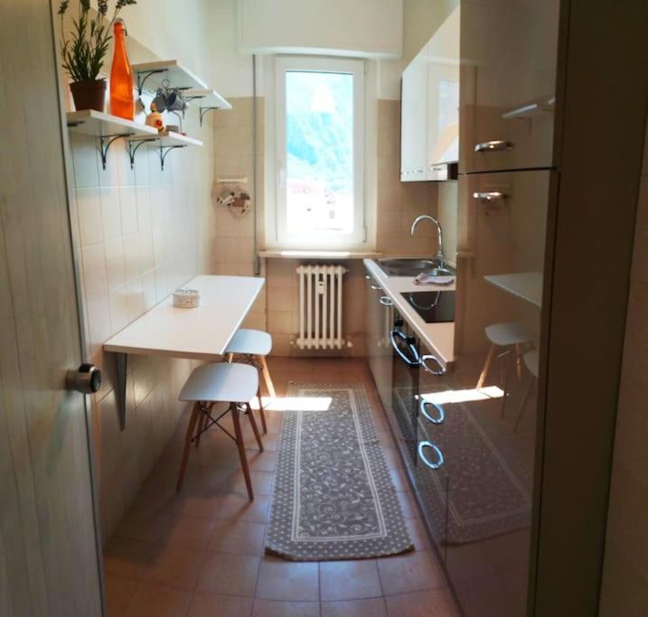 Le Case Di Giulia Abbadia Lariana Buitenkant foto