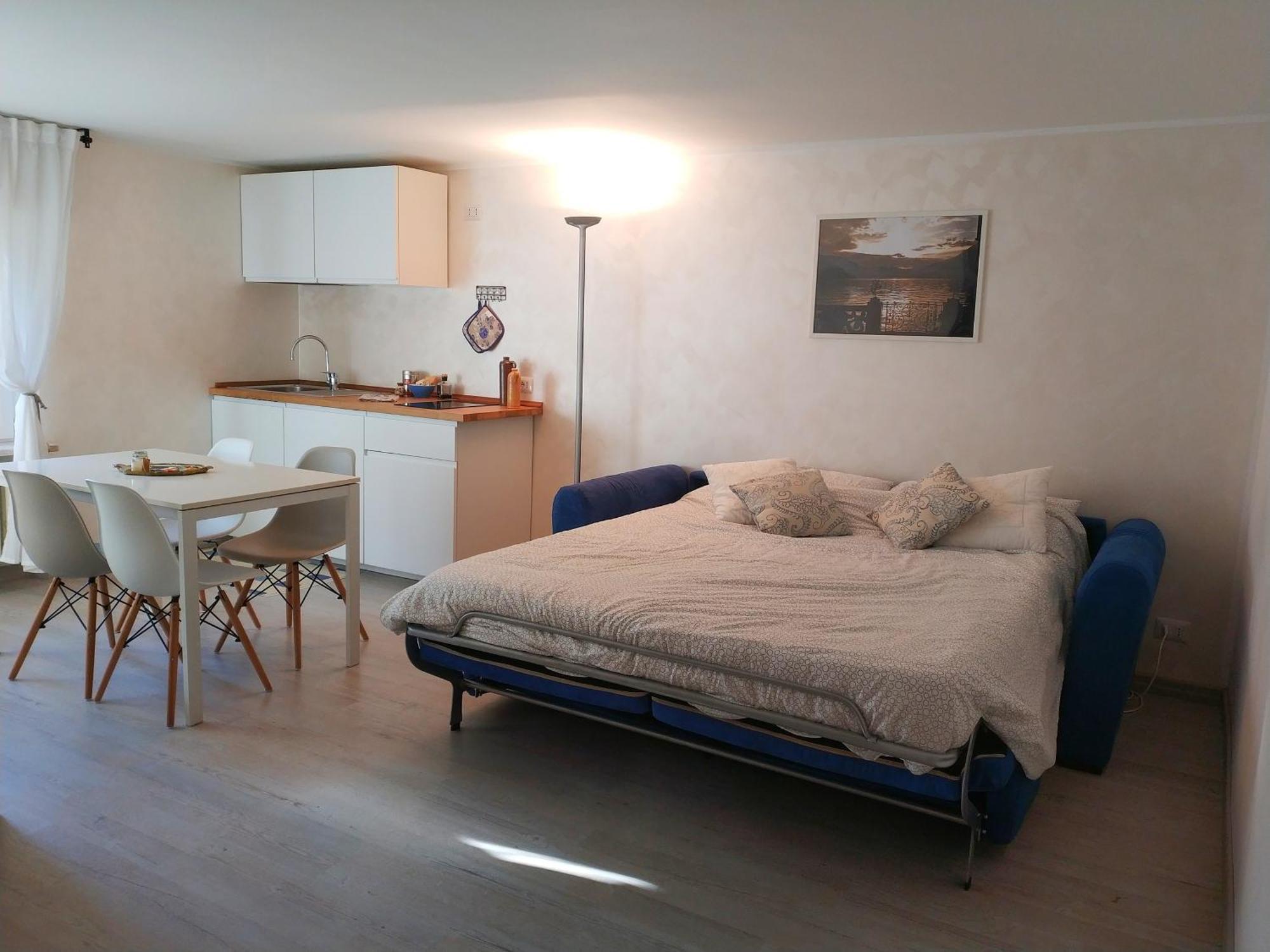 Le Case Di Giulia Abbadia Lariana Kamer foto
