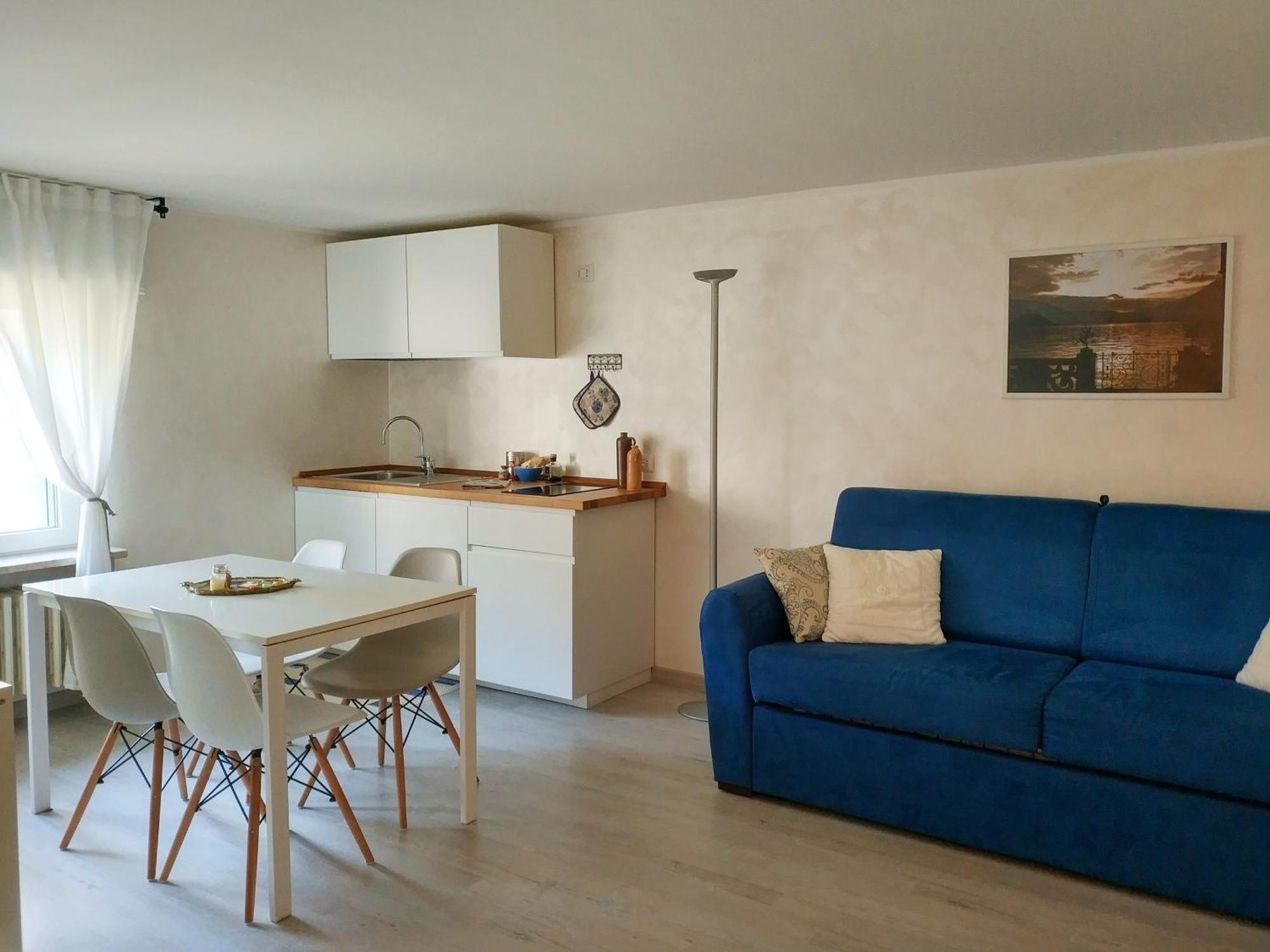 Le Case Di Giulia Abbadia Lariana Kamer foto