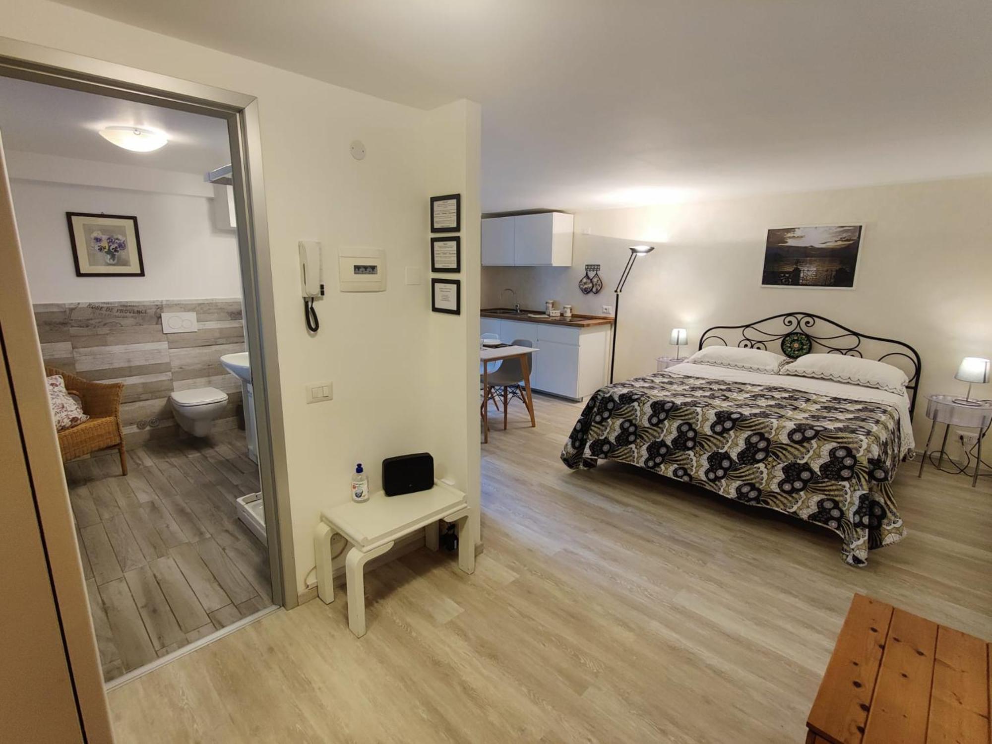 Le Case Di Giulia Abbadia Lariana Kamer foto