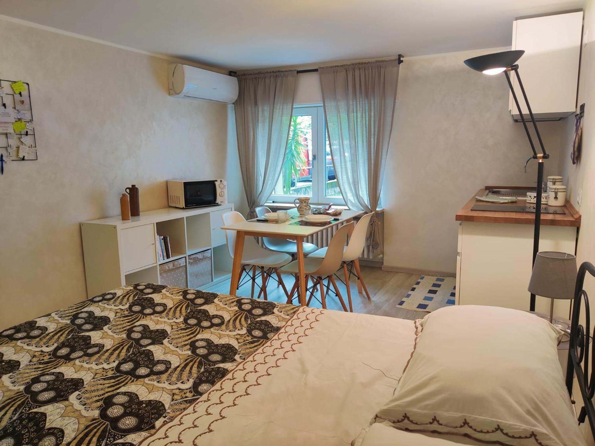 Le Case Di Giulia Abbadia Lariana Kamer foto