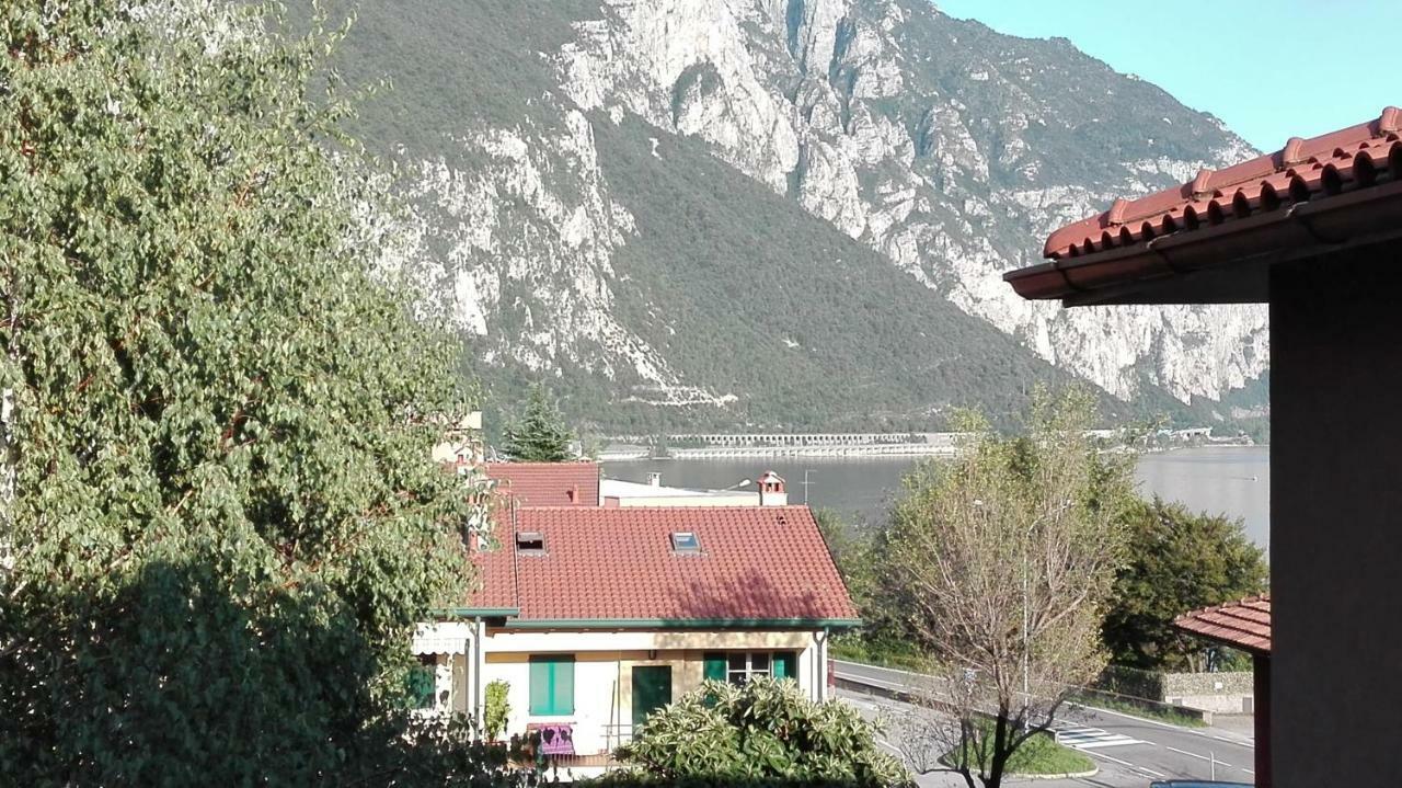Le Case Di Giulia Abbadia Lariana Buitenkant foto