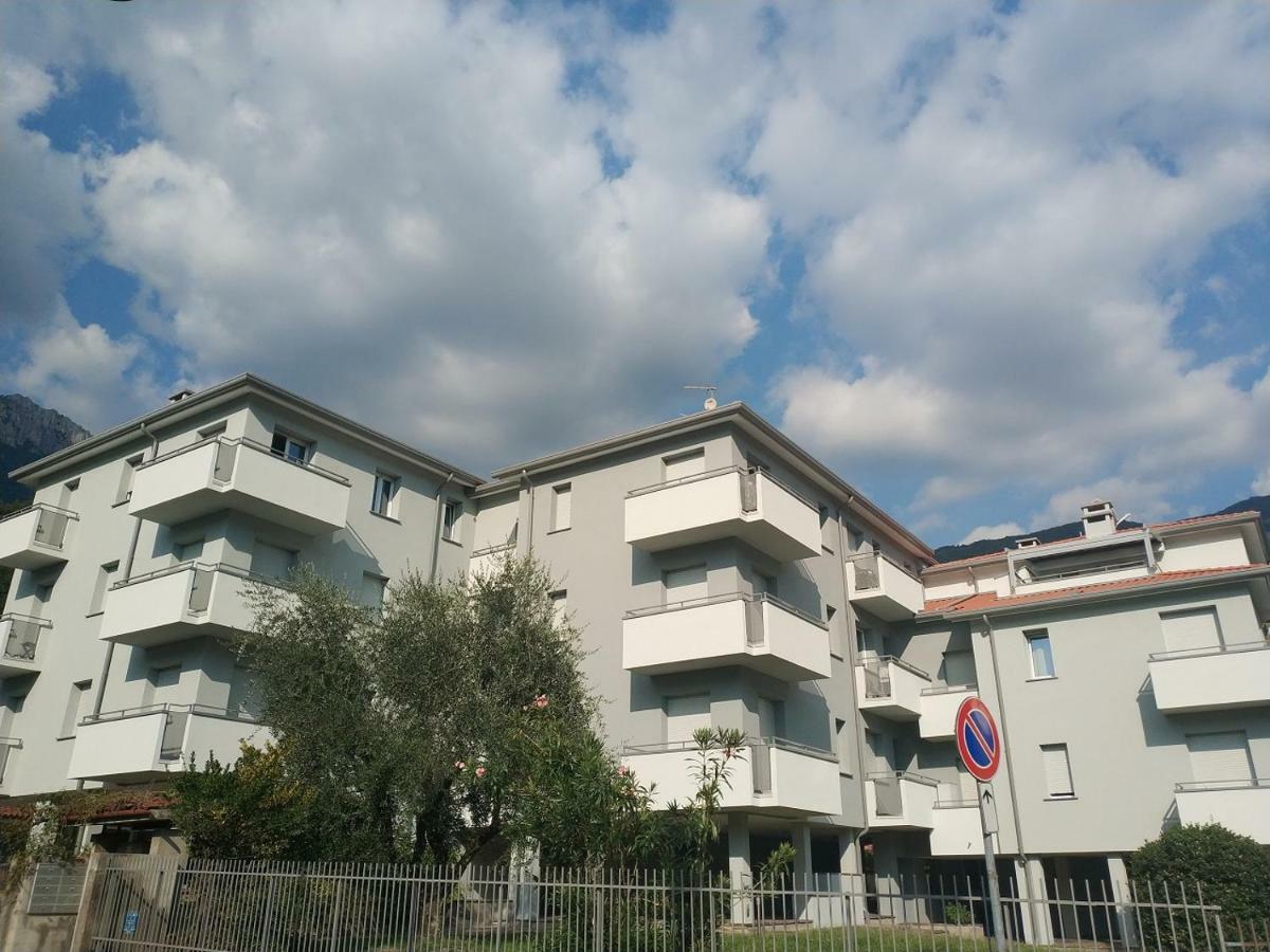 Le Case Di Giulia Abbadia Lariana Buitenkant foto