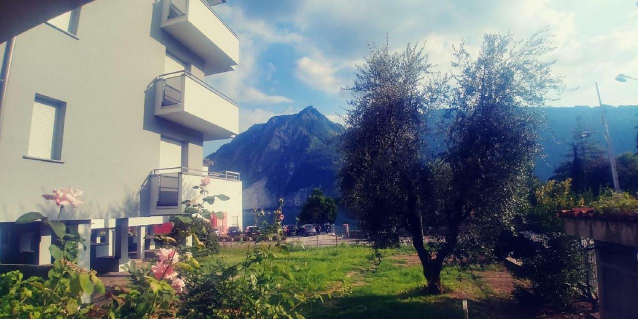 Le Case Di Giulia Abbadia Lariana Buitenkant foto